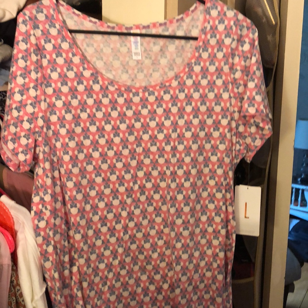 Lularoe Disney Classic Tee